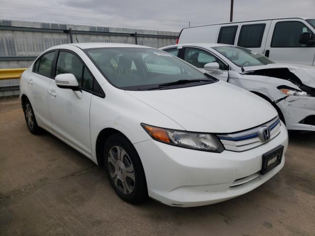 Honda Civic hybr (2012)