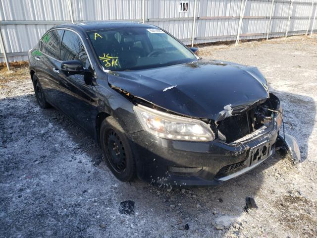 Honda Accord tou (2014)