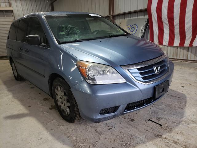 Honda Odyssey lx (2010)