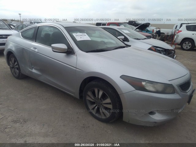 Honda Accord cpe (2010)