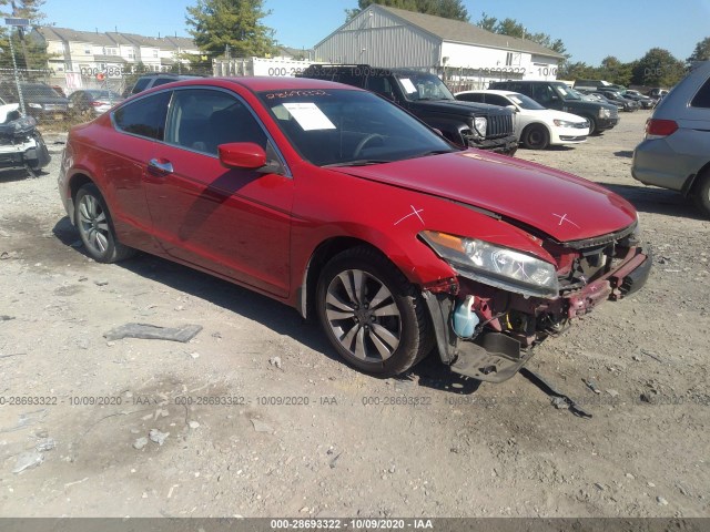 Honda Accord cpe (2010)