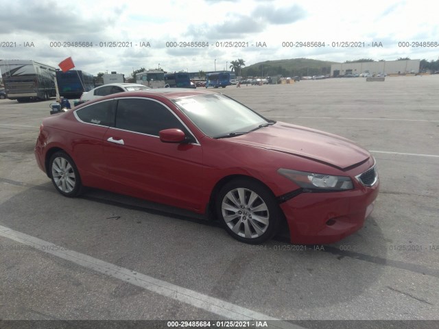 Honda Accord cpe (2010)