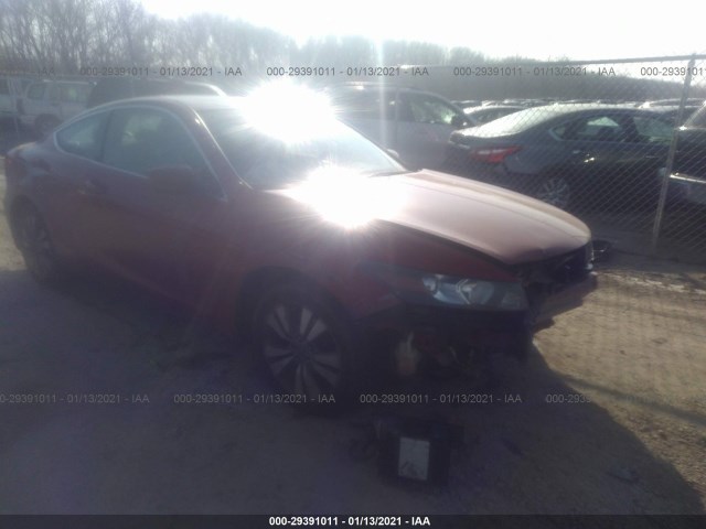 Honda Accord cpe (2011)