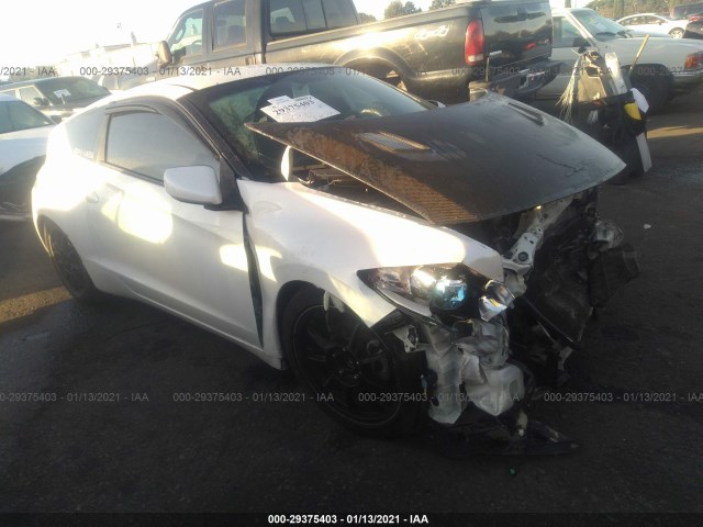 Honda Cr-z (2011)
