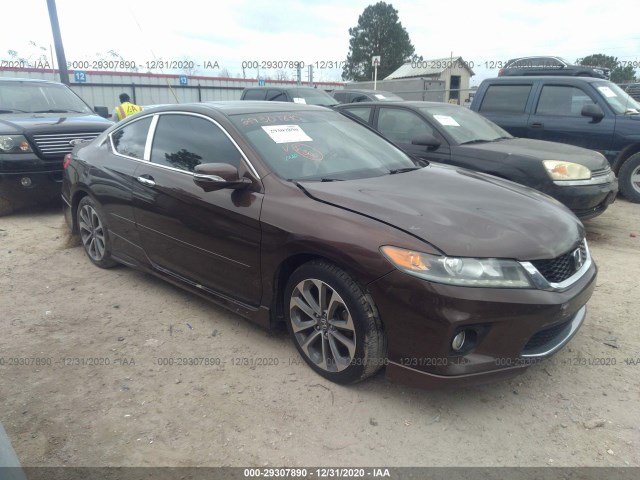 Honda Accord cpe (2013)