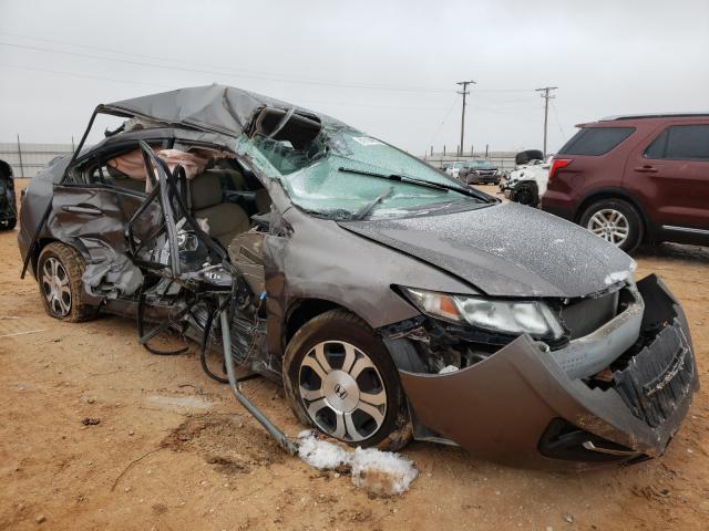 Honda Civic hybr (2014)