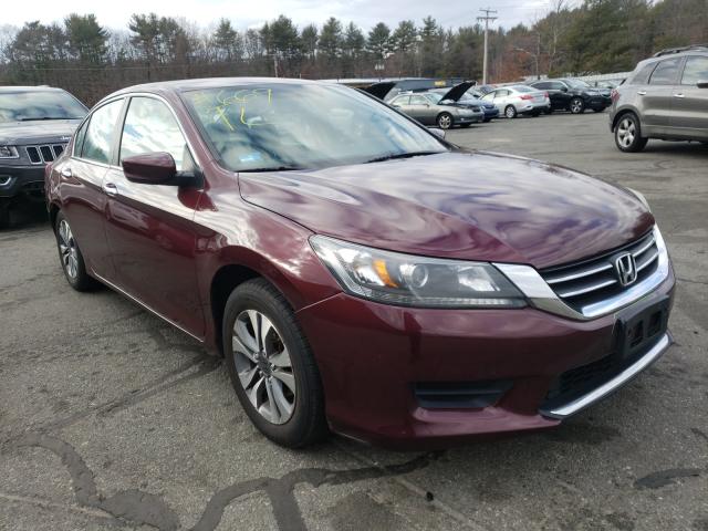 Honda Accord lx (2013)