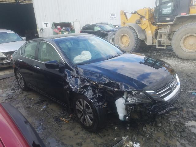Honda Accord lx (2014)