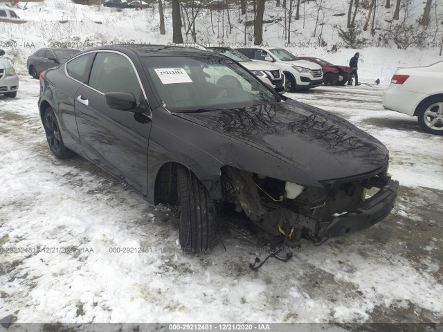 Honda Accord cpe (2012)