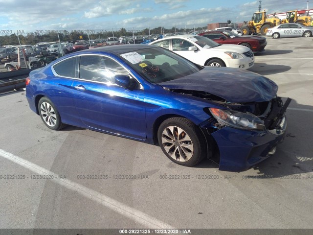 Honda Accord cpe (2013)