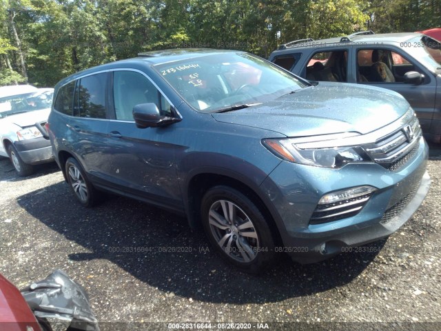 Honda Pilot (2018)