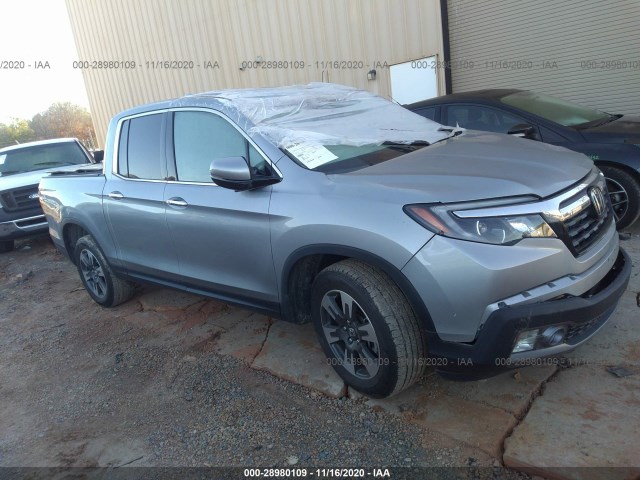 Honda Ridgeline (2018)
