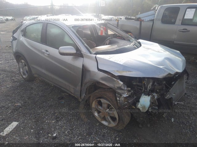 Honda Hr-v (2020)
