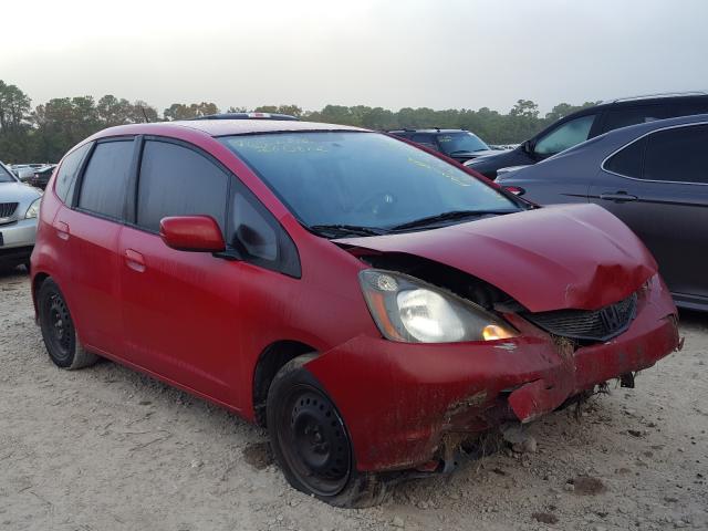 Honda Fit (2010)