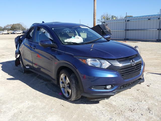 Honda Hr-v ex (2017)