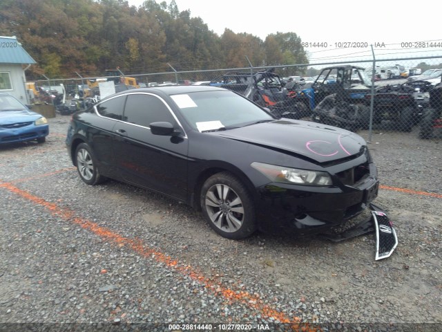 Honda Accord cpe (2010)