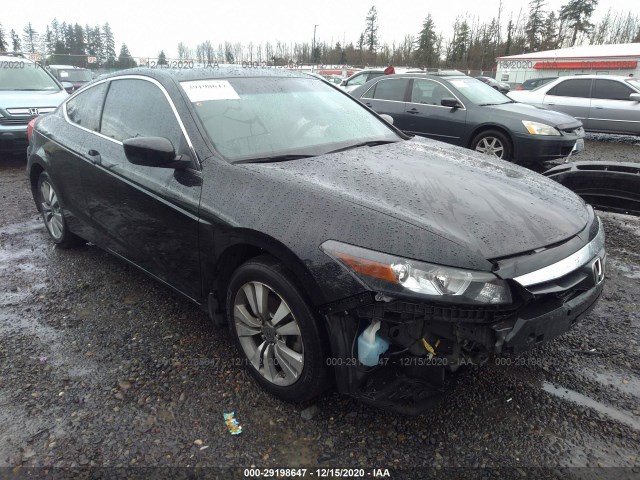 Honda Accord cpe (2012)