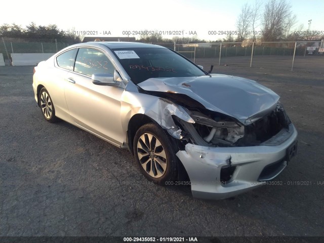 Honda Accord cpe (2013)
