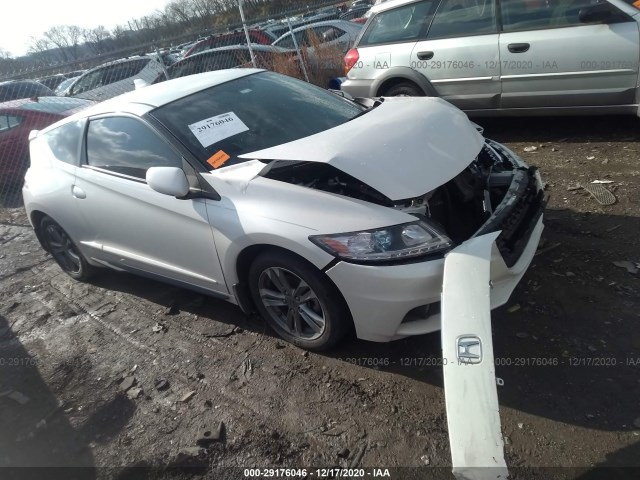 Honda Cr-z (2013)