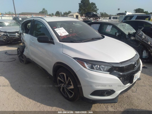 Honda Hr-v (2019)
