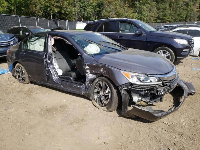 Honda Accord lx (2017)
