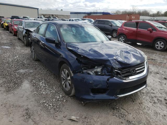Honda Accord lx (2013)