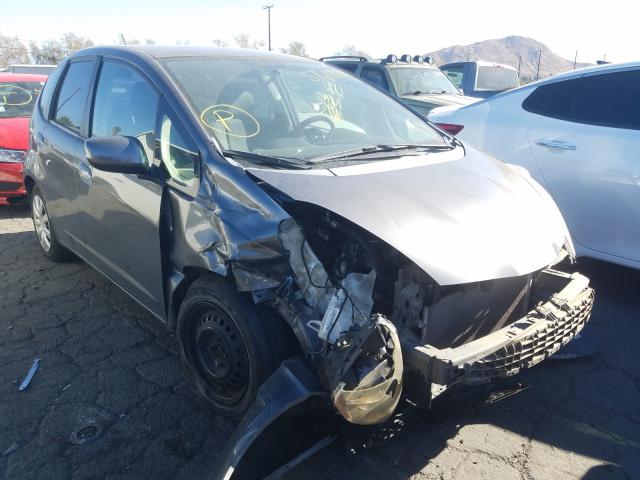 Honda Fit (2013)