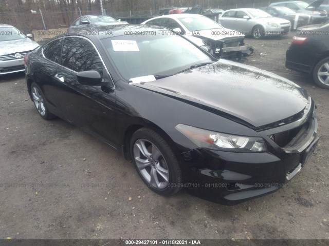Honda Accord cpe (2012)