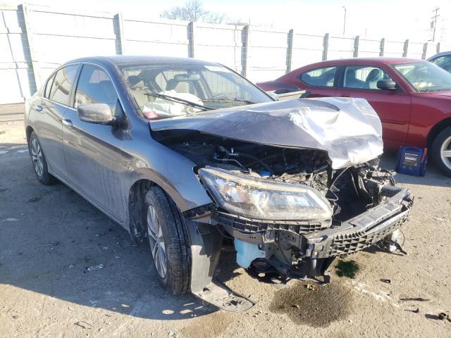 Honda Accord lx (2015)