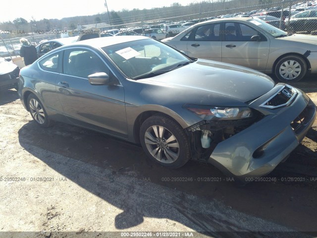 Honda Accord cpe (2010)