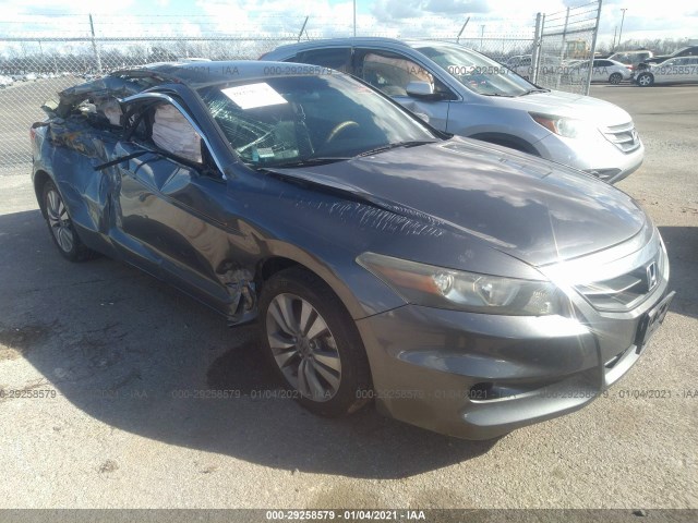 Honda Accord cpe (2011)