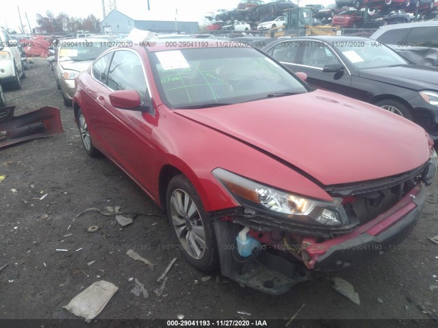 Honda Accord cpe (2012)
