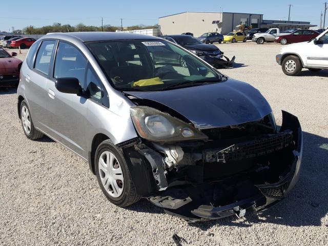 Honda Fit (2010)