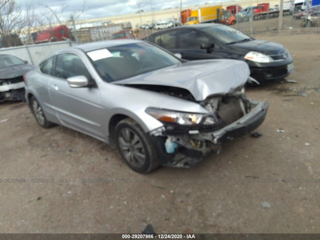 Honda Accord cpe (2011)
