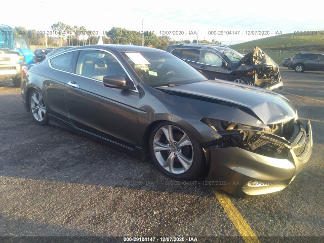 Honda Accord cpe (2012)