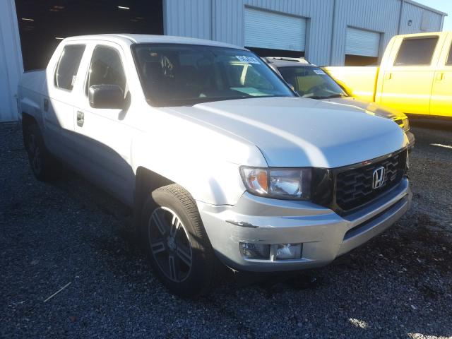 Honda Ridgeline (2013)
