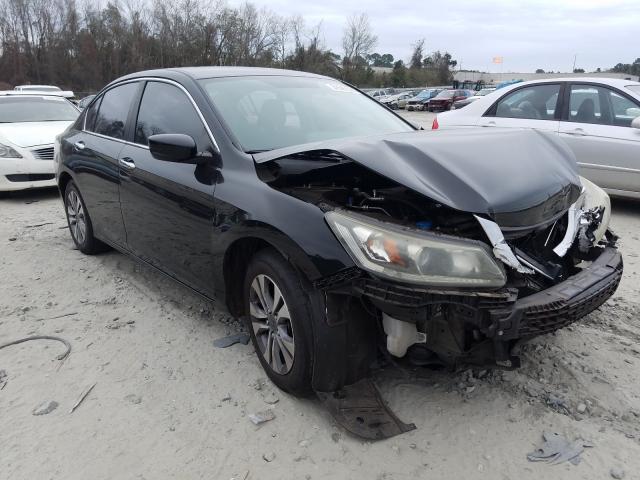 Honda Accord lx (2014)