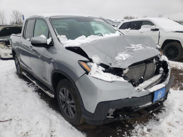 Honda Ridgeline (2019)