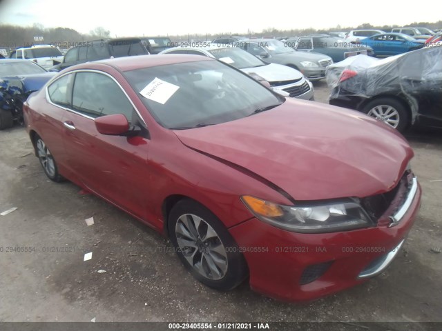 Honda Accord cpe (2013)