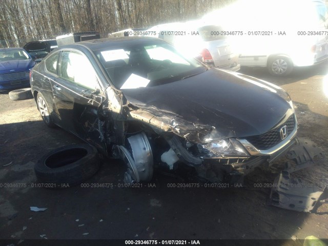 Honda Accord cpe (2013)