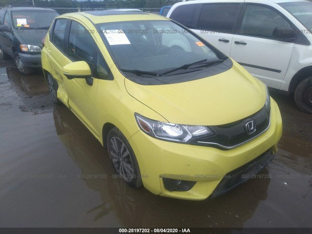 Honda Fit (2015)