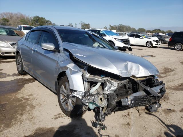 Honda Accord lx (2013)