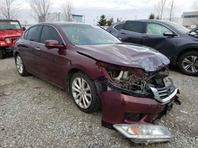 Honda Accord tou (2013)