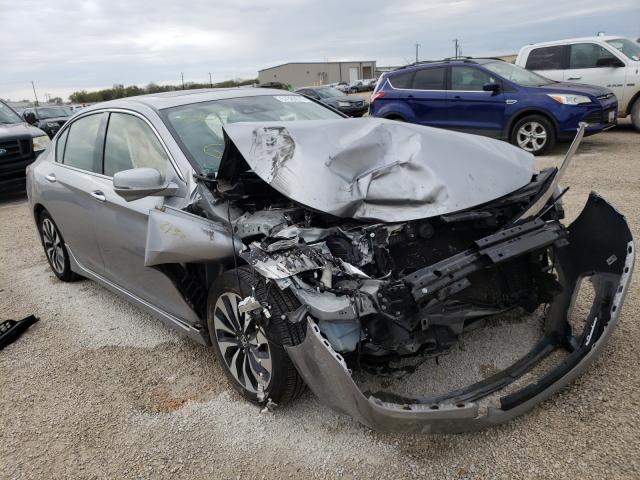 Honda Accord tou (2017)