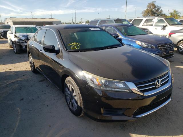 Honda Accord lx (2015)