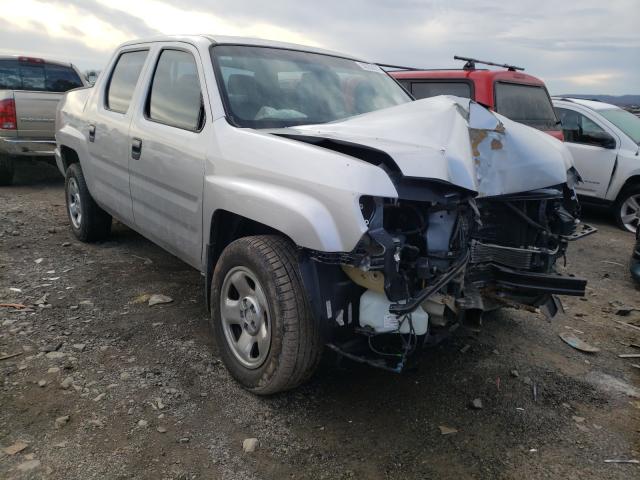 Honda Ridgeline (2012)