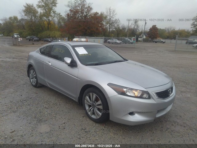 Honda Accord cpe (2010)