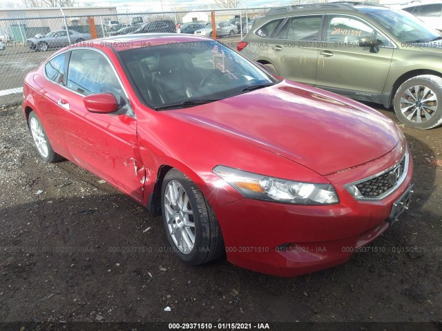 Honda Accord cpe (2010)