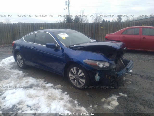Honda Accord cpe (2011)
