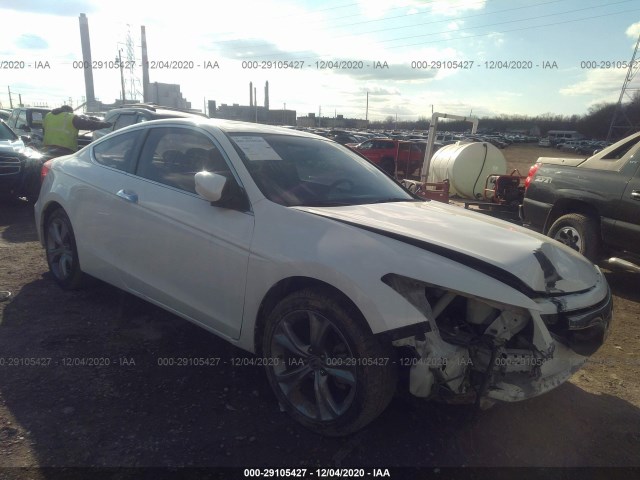Honda Accord cpe (2011)